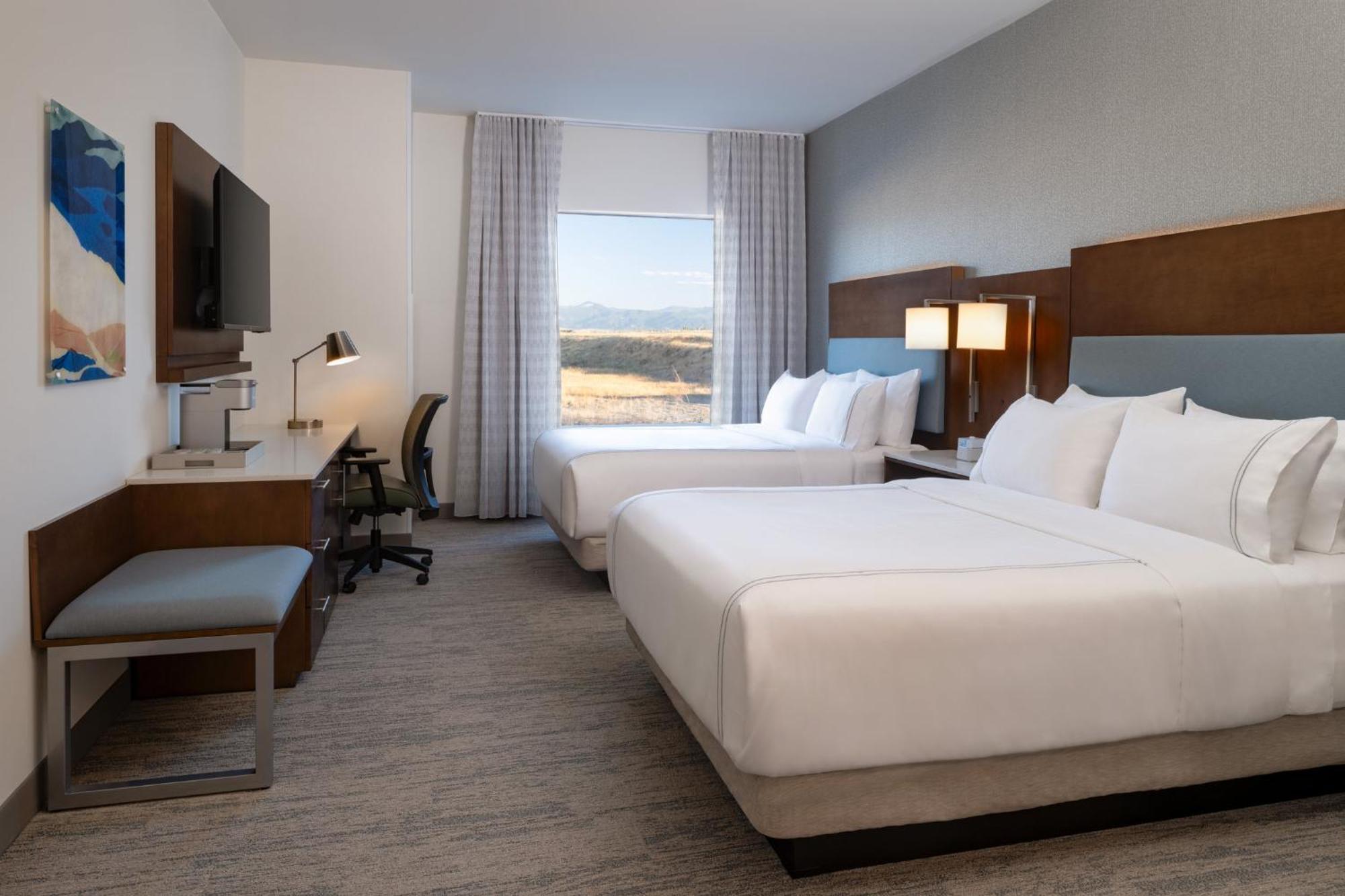 Even Hotel Bozeman Yellowstone Intl Arpt By Ihg Belgrade Dış mekan fotoğraf