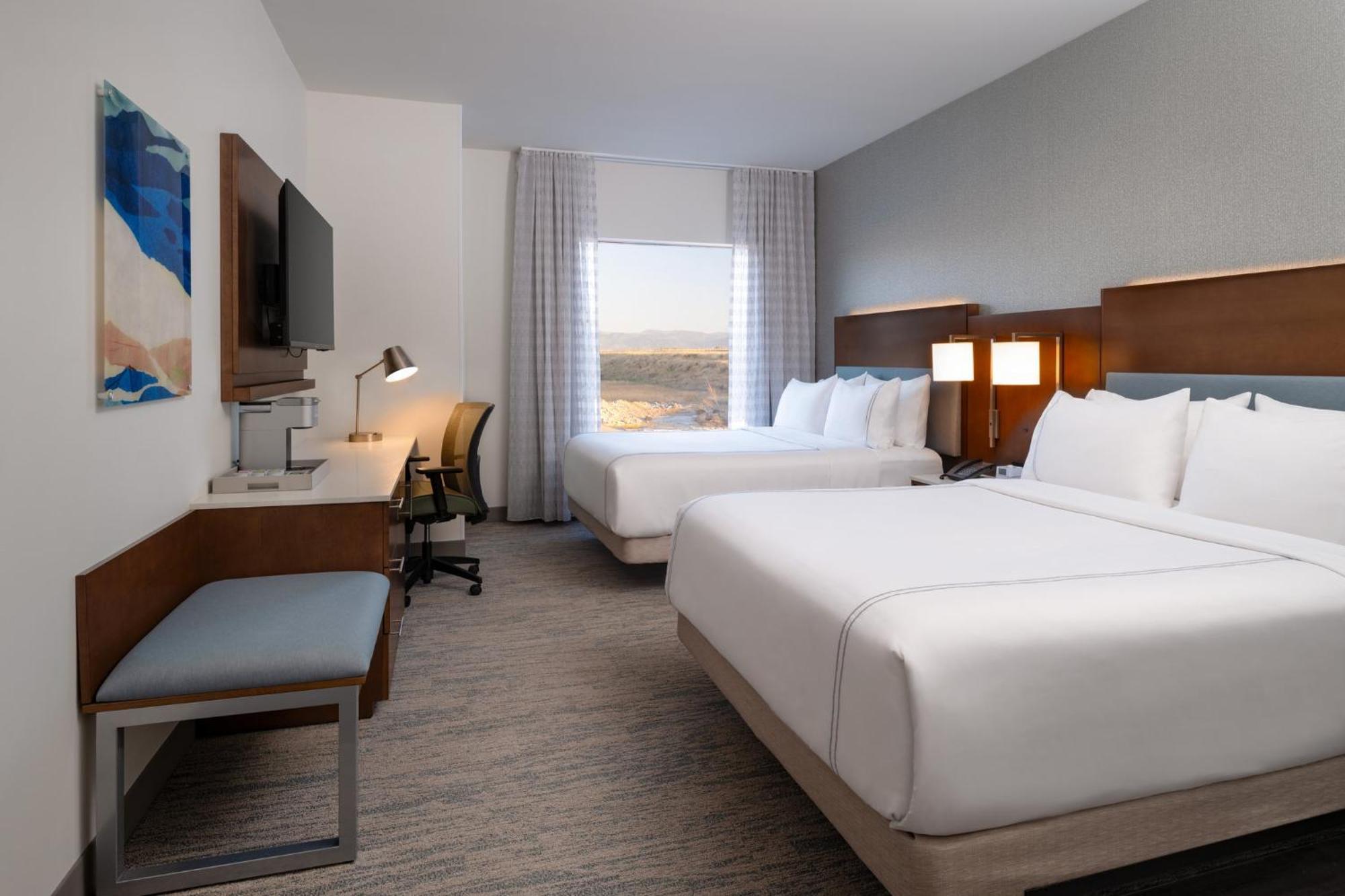 Even Hotel Bozeman Yellowstone Intl Arpt By Ihg Belgrade Dış mekan fotoğraf