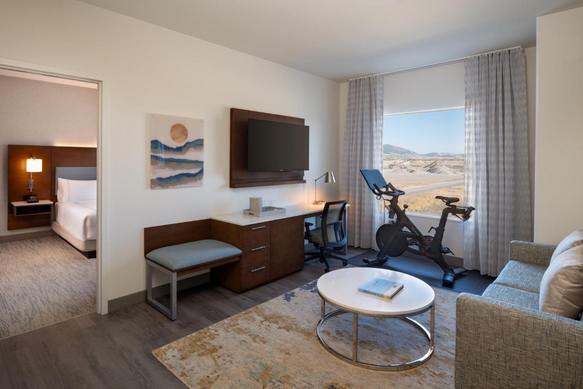 Even Hotel Bozeman Yellowstone Intl Arpt By Ihg Belgrade Dış mekan fotoğraf
