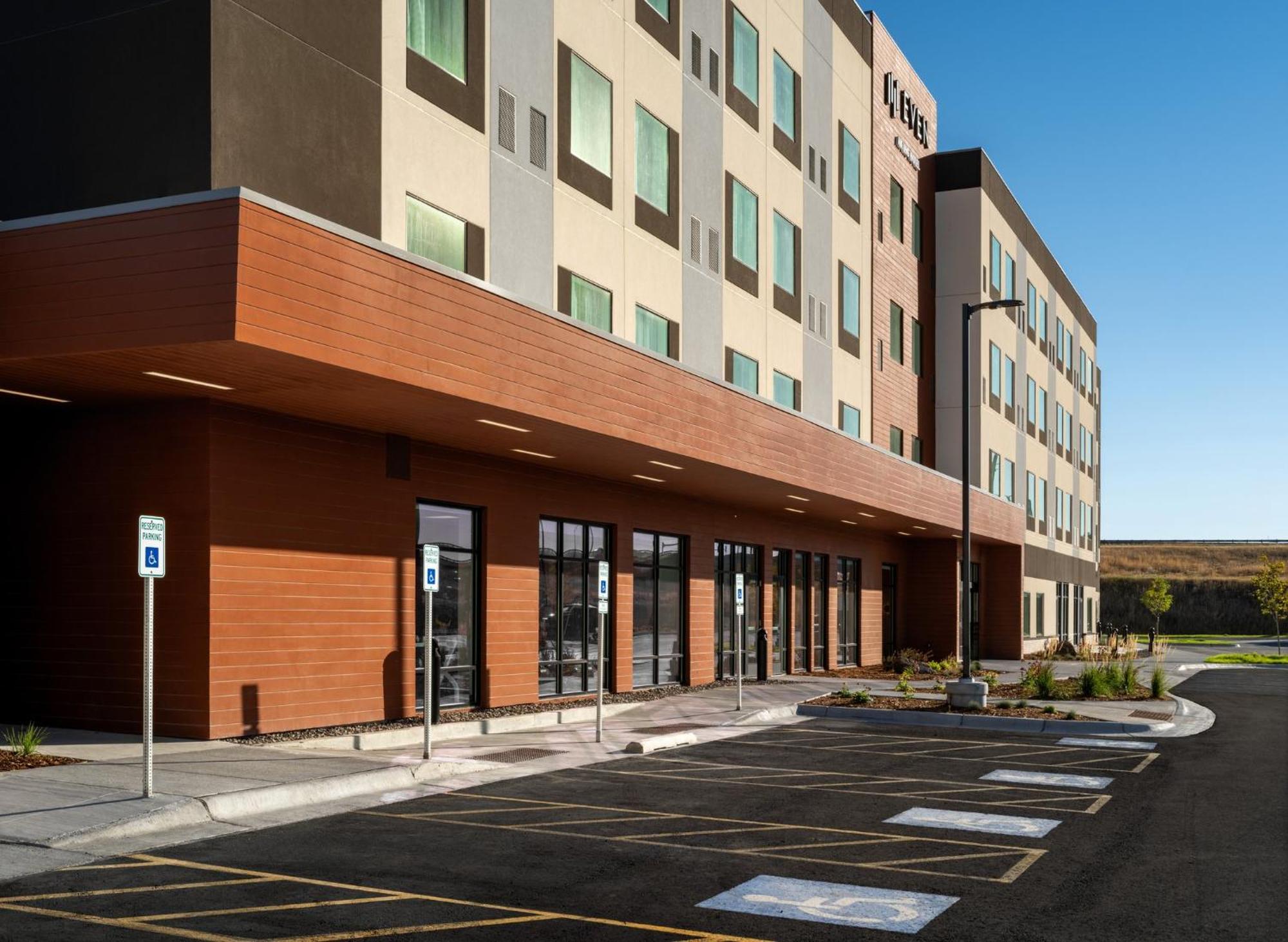 Even Hotel Bozeman Yellowstone Intl Arpt By Ihg Belgrade Dış mekan fotoğraf