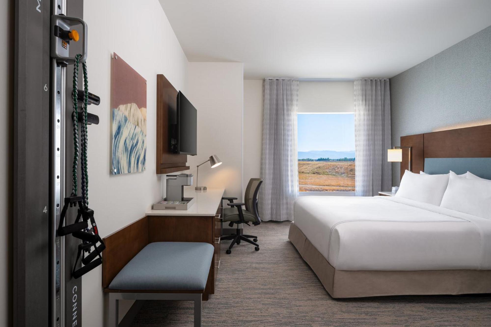 Even Hotel Bozeman Yellowstone Intl Arpt By Ihg Belgrade Dış mekan fotoğraf