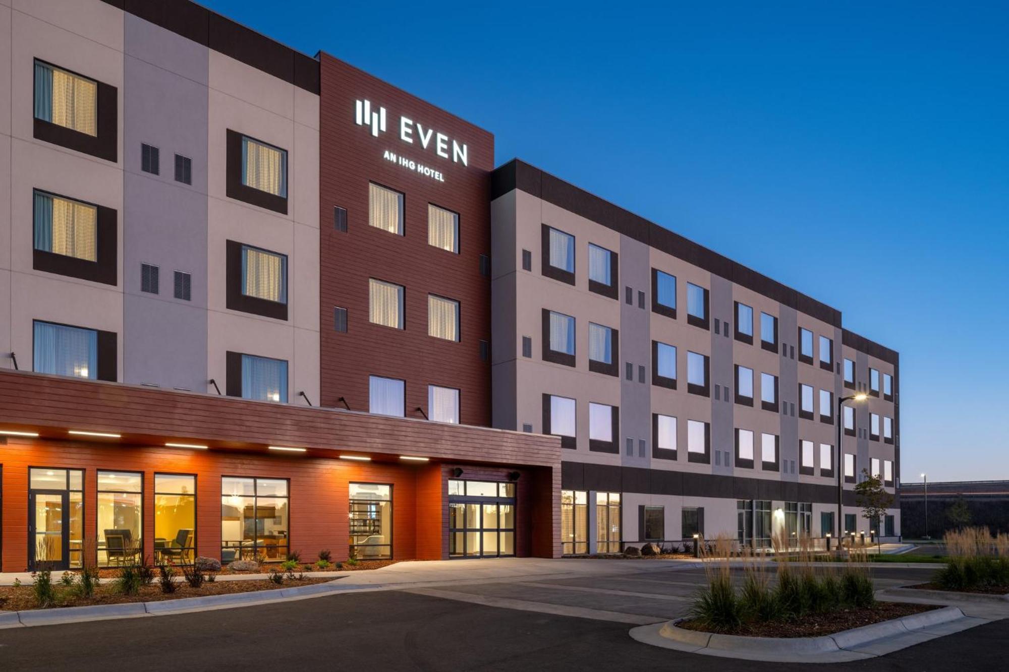 Even Hotel Bozeman Yellowstone Intl Arpt By Ihg Belgrade Dış mekan fotoğraf