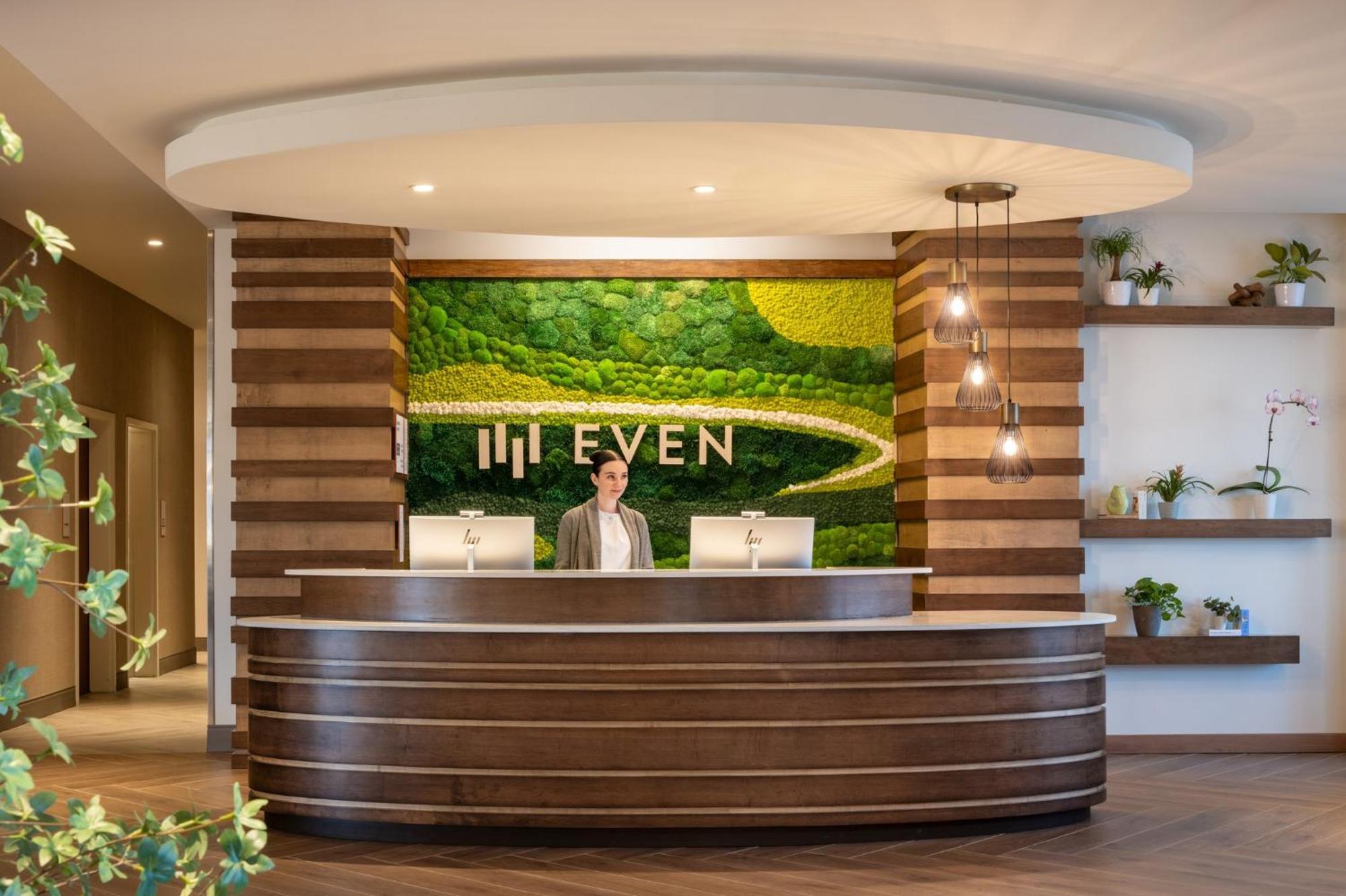 Even Hotel Bozeman Yellowstone Intl Arpt By Ihg Belgrade Dış mekan fotoğraf